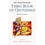 "Daily Telegraph" Book of Obituaries: Entertainers v.3 (Vol 3)