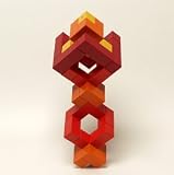 Naef/ネフ社　Cubicus/キュービックス　赤の画像