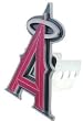 Los Angeles Angels of Anaheim Logo Trailer Hitch Cover - Baseball Sports Merchandise