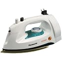 1200-Watt Steam Iron With Retractable Cord Reel