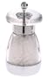 William Bounds Mushroom Salt Mill, Chrome