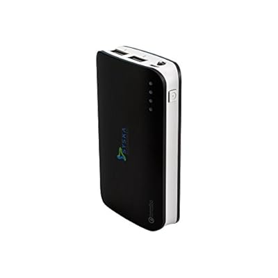 Syska Power Elite 100 QC 10050mAH Power Bank (Black)