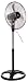 Windchaser ISV182 18-Inch Industrial High Velocity Oscillating Stand Fan