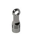 Monster 300 Crimpless Ring Terminals Power 4 AWG Ring Term (MPC P300 CPRT 4)
