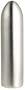Metrokane Bullet 28-Ounce Cocktail Shaker, Brushed Stainless Steel