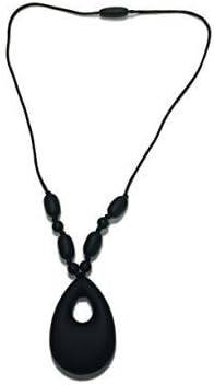 ★ Baby Teething Necklace for Best Moms to Wear || Nursing Teething Pain Reduce for Babies || Front and Molar Teether BPA Free Certified ★