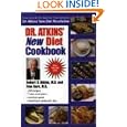 Dr. Atkins' New Diet Cookbook by Robert Atkins
