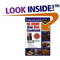 Dr. Atkins' New Diet Cookbook by  Robert C. Atkins