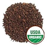 Chicory Root Roast Granules Organic - 1 lb., (Frontier)