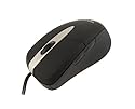 Wintech Computer CM-6029 Maus optisch PS / 2 + USB 5 Tasten 800 
dpi+ Tastenrad schwarz