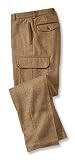 Review   / Herringbone Cargo Pants