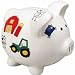 Farm Yard Piggy Banks