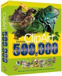500,000 Designer Clip Art