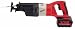 Factory-Reconditioned Milwaukee 0719-82 28-Volt Sawzall Lithium Cordless Reciprocating Saw Image