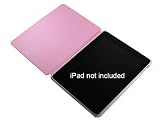 Pink Leather Case with Cover for Apple iPad MB292LL/A