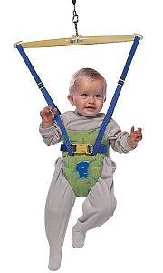 Childrens Toyshop   : Tippitoes Doorway Bouncer