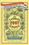 Old Farmer's Almanac 2007