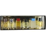 Dolce and Gabbana Miniature Perfume Gift Set For Men & Women