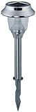 Eigenschaften Wagner 1020037 / Wagner Solarleuchte Sidney, 2er-Set Akzentleuchten Edelstahl,1 LED w