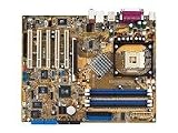 Electronics : ASUS P4S800D-E Deluxe - Motherboard - ATX - SiS655TX - Socket 478 - SATA (RAID), UDMA133 (RAID) - Gigabit Ethernet - FireWire - 6-channel audio