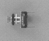 MARINE WORKS PUSH BUTTON SWITCHES Compact size Push Button Switch for horn or starter or other momentary functions. Red plastic contoured button. Face & back-up nuts provided. 2 male 1/2 blade terminals. 1/2 mounting hole.Rating: 15 amps @ 12 VDC.