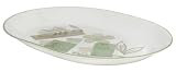 CORNINGWARE-CORELL 1063513 PLATTER TEXTURE LEAV Case of 3