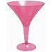 Toys : Pink Martini Glasses, 20pk