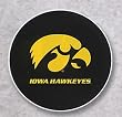 AutoCoaster ~ Iowa Hawkeyes ~ Tile Drink Coaster for car cupholder ~ code 926