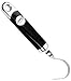 KitchenAid Butter Curler, Black