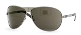 Gucci - GUCCI 1813 ANNR7 DARKGRAY/DKGRAY  Designer Sunglasses