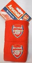 Arsenal FC Wristbands / Sweatbands