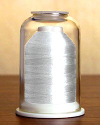 Hemingworth 1000m PolySelect Embroidery Thread - Ice Blue 1119