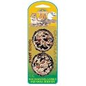 Sun Seed Grainola Cakes Papaya Apple for Hamsters, Gerbils and Small Rodents (2-pack)