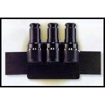 SAFARILAND MODEL 333 SPEEDLOADER CASES PLAIN BLACKFits: K FRAME by