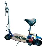 Gas-Powered Scooter