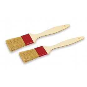 FLAT PASTRY BRUSHES [Matfer Bourgeat] by Matfer Bourgeat