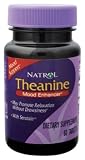 Natrol's Theanine 60 Tablets.
