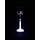 Fortune ProductsLG-6004 Lighted Champagne Real Glass, 2" Diameter x 10.3" Height, 10oz Capacity (Pack of 4)