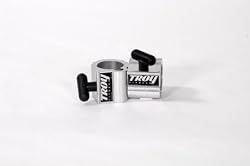Metal Collars for Olympic Bars - Heavy Duty - 1 Pair