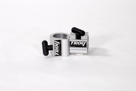 Metal Collars for Olympic Bars - Heavy Duty - 1 Pair
