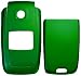Green - Nokia 6101 6102 6102i Faceplate Cell Phone Cover