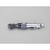 エスコ 1/2"DR/68.0N・mエアーラチェットレンチ EA157RB-1