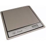 Review Stacks and Stacks  / Pronto Surface Mounted Digital Scale (Stainless/Black) (10.25