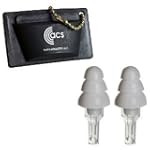 ACS ER-20 Frosted Ear Plugs