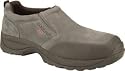 Men's Carolina® 4x4 ESD Steel Toe Slip On Shoes Grey