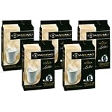 Braun 01323-5PACK Tassimo Latte Pods, 40 Espresso Pods + 40 Creamer Pods by Braun