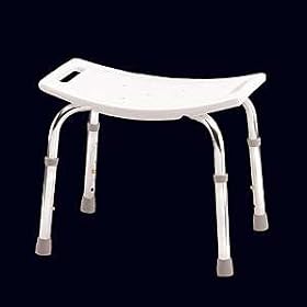 TUB AND SHOWER SEAT by Get Organized