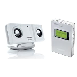 Creative NOMAD Jukebox Zen NX 30GB+TravelSound i300