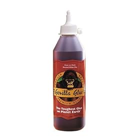 Gorilla Glue Adhesive, 4-Ounces #50004 by Gorilla Glue