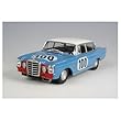 Revell - 8324 - V�hicule Miniature - Slot car - Mercedes Benz 300 SE Spa 1964